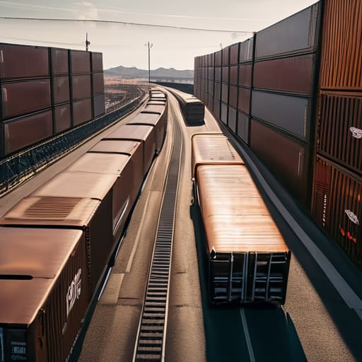 Beyond the Quote Rail vs Road Freight Comparison Realities
