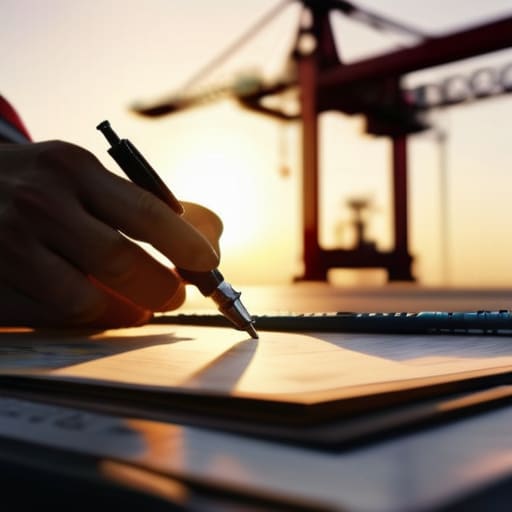Carrier Receipt of Goods the Moment Your Risk Shifts