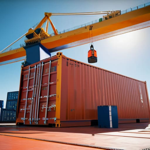 FOB: Letting the Supplier Handle the Heavy Lifting