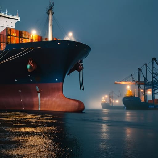 Maritime Logistics Efficiency Is Not a Guarantee.