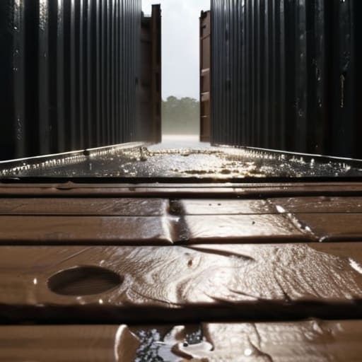 The Container Rain Phenomenon Why Humidity Control Is Non Negotiable