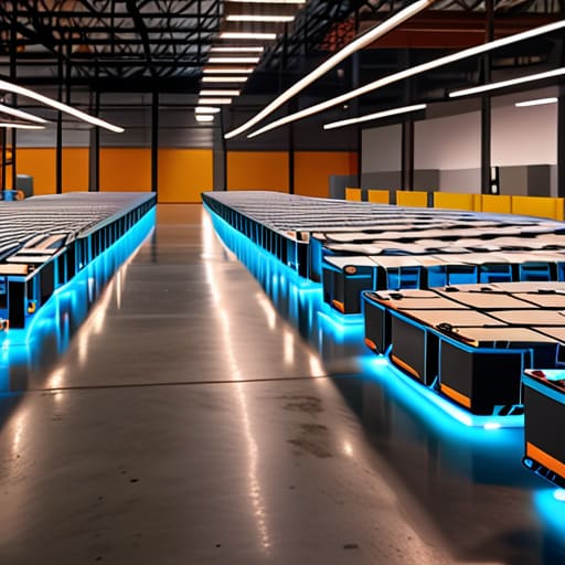 The Hidden Costs of Warehouse Robotics Efficiency.