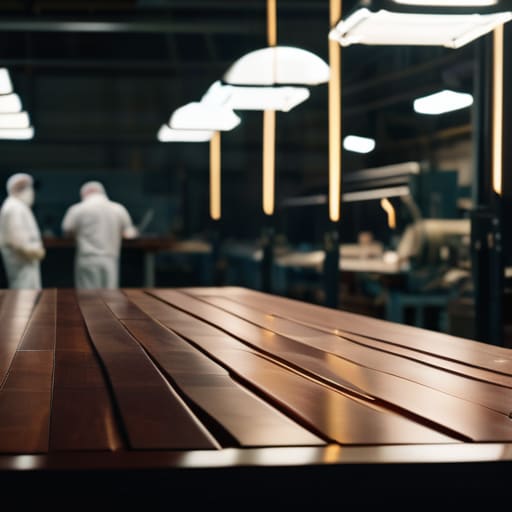 The Illusion of Social Responsibility in Manufacturing.