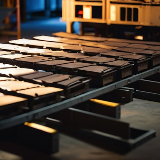 The Impact of Batch Size on Production Flexibility.