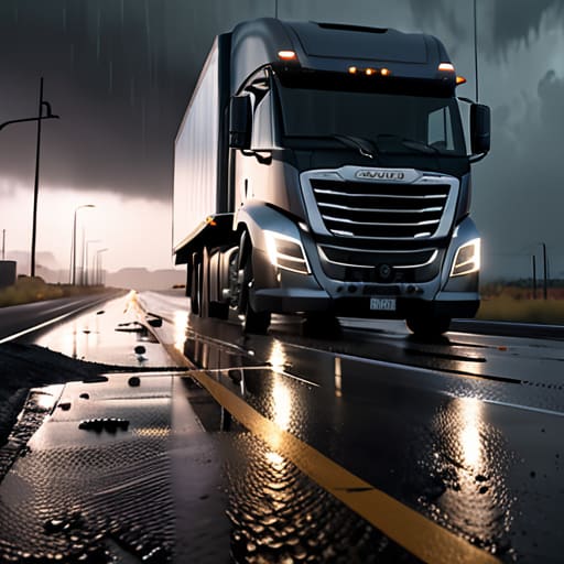 Why Level 4 Autonomy in Trucking Is an Unvetted Claim.