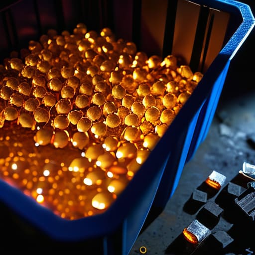 Why Material Properties and Production Efficiency Are Never Free