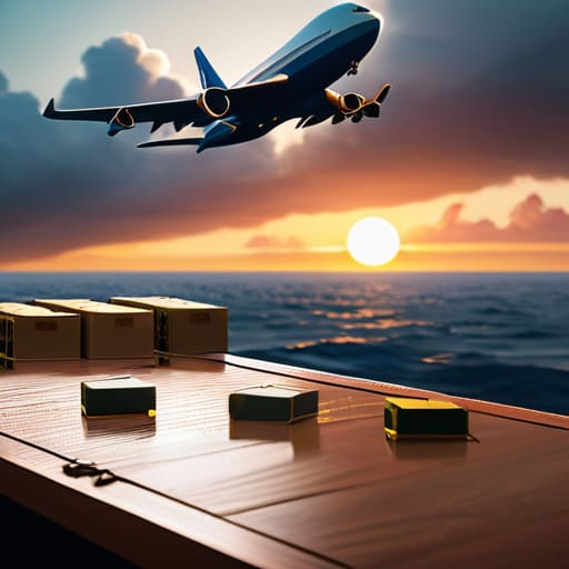 Air Freight vs Ocean Freight the Real Cost of Speed
