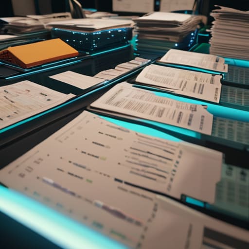 B2b Transaction Efficiency vs the Chaos of Human Error
