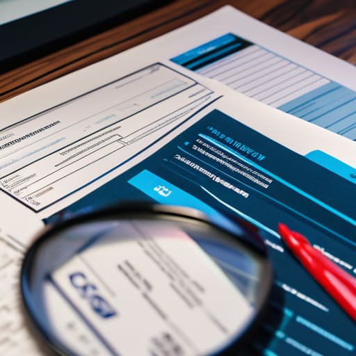 Identifying Fraudulent Manufacturers Through Discrepancies in Documentation.