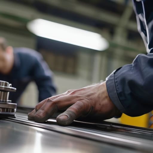 Manufacturing Facility Inspection Spotting the Deviations Before They Slip