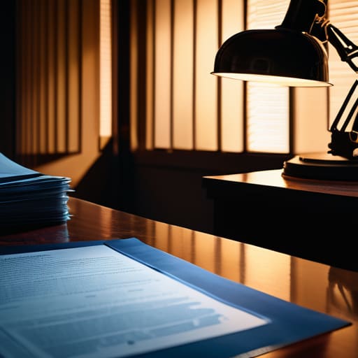 Navigating the Trademark and Patent Registration Process Without Blind Spot.