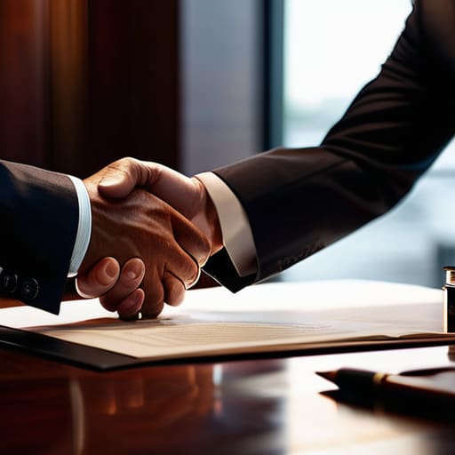 Risk Mitigation in Agreements to Stop the Bleeding