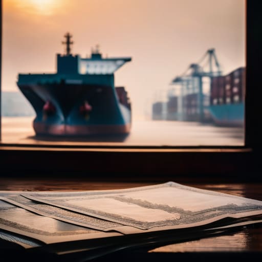 Shipping Document Functions Beyond Mere Paperwork.