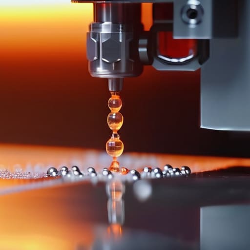 The Hidden Mechanics of Injection Moulding Process Steps