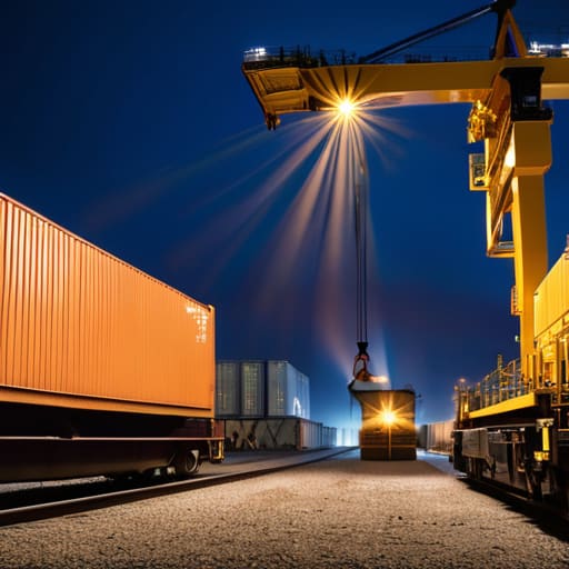 The Intermodal Transportation Efficiency Trap You Havent Budgeted for