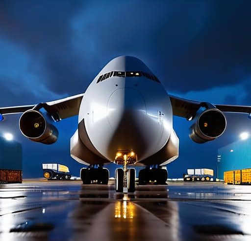 The Complete Guide to Air Freight