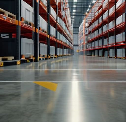 The Complete Guide to Warehousing