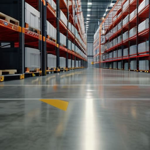The Complete Guide to Warehousing