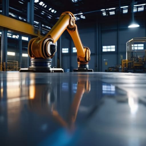 Don’t Mistake a Robot for a Safety Net: What the Marketing Brochures Won’t Tell You About How Automation Is Changing Factory Floor Safety.