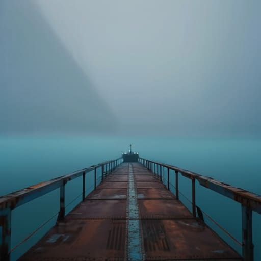 The Sailing That Simply Did Not Happen