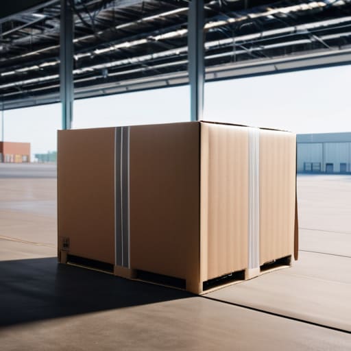 Volumetric Weight and Why Light Boxes Cost More