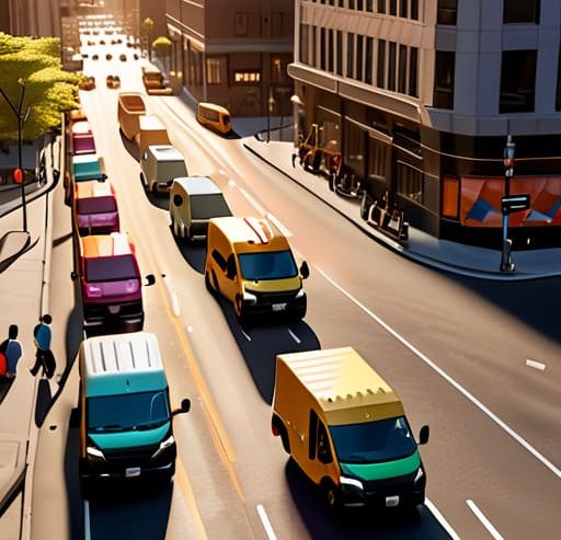 The Hidden Cost of Convenience: Why Your Delivery Speed Is a Lie and How Last Mile Delivery Affects Urban Traffic