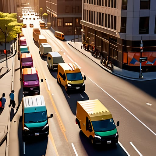 The Hidden Cost of Convenience: Why Your Delivery Speed Is a Lie and How Last Mile Delivery Affects Urban Traffic