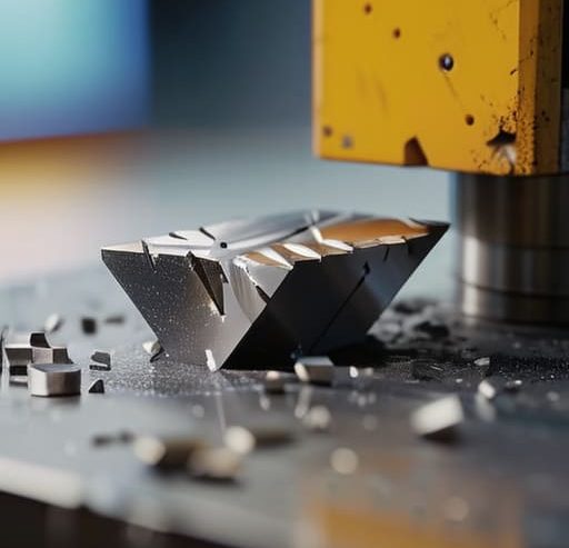 The Material That Is Cheap and Impossible to Machine