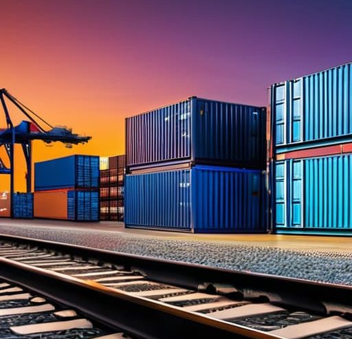 Rail: Between Sea and Air on Every Axis