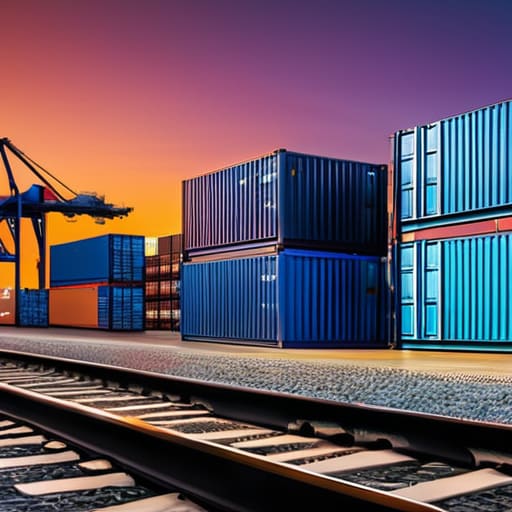 Rail: Between Sea and Air on Every Axis