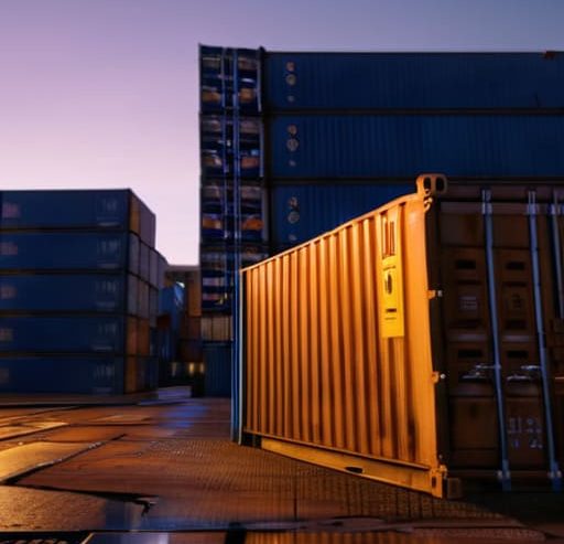 Container Rates and the Surcharges Underneath