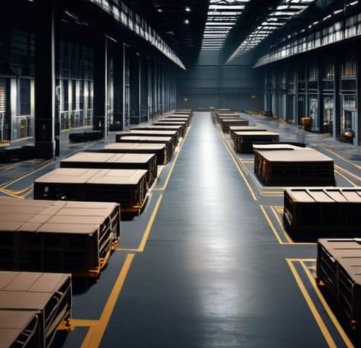 The Factory That Quietly Subcontracts Your Order