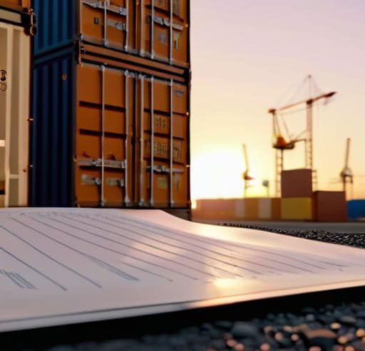 Most Port Delays Start With Paperwork