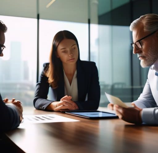 Telling a Supplier Demand Halved