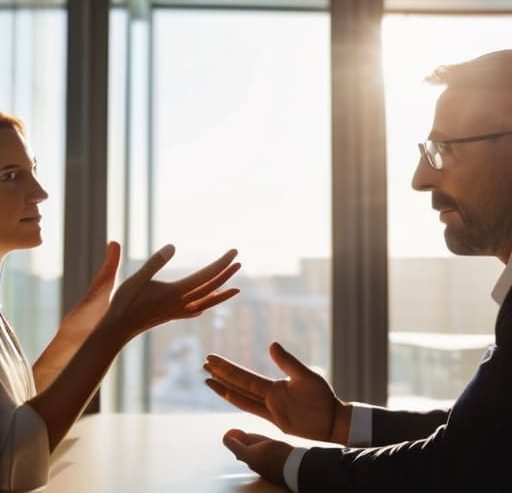 Escalating Without Burning the Relationship
