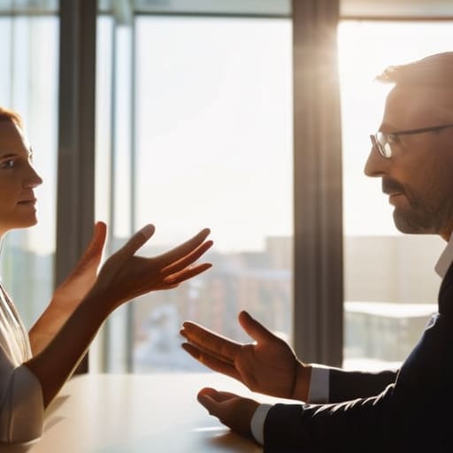 Escalating Without Burning the Relationship