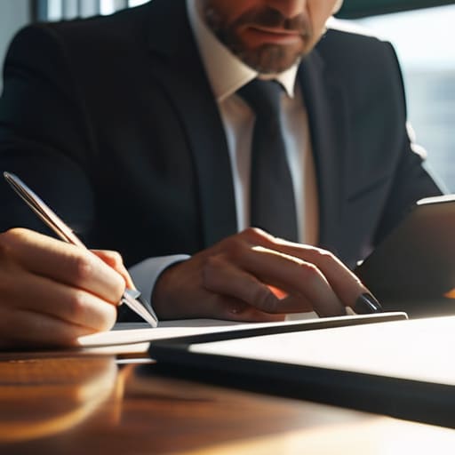 Resolving a Dispute Before Lawyers Get Involved