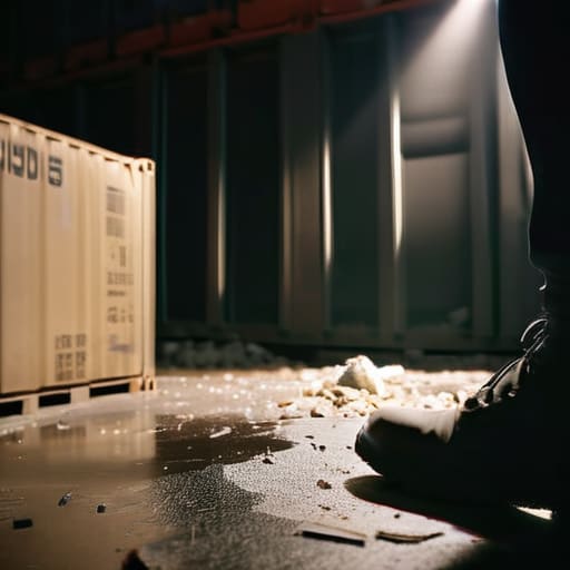 Documenting Damage Before the Container Is Emptied