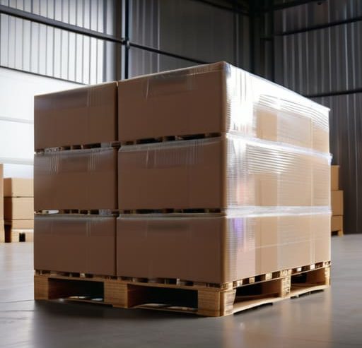 Palletising So Nothing Arrives Crushed