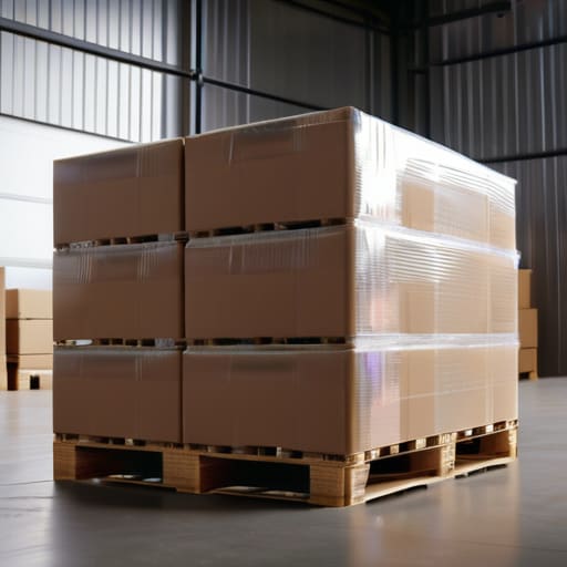 Palletising So Nothing Arrives Crushed