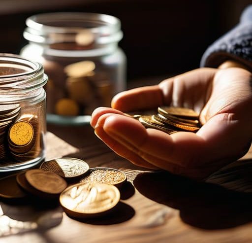 Splitting a Saving So It Happens Again