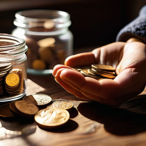 Splitting a Saving So It Happens Again