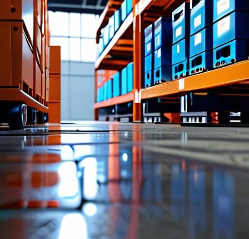 Don’t Mistake a Shiny New Robot for a Solved Problem: the Hidden Costs Behind the Impact of Automation on Warehouse Management.