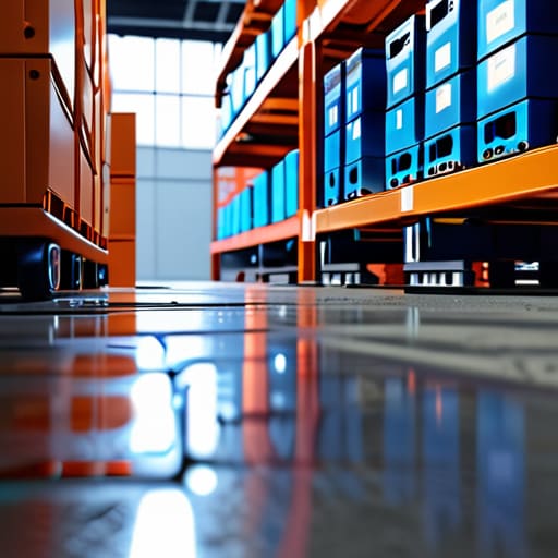 Don’t Mistake a Shiny New Robot for a Solved Problem: the Hidden Costs Behind the Impact of Automation on Warehouse Management.