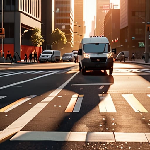 E Commerce Logistics and City Congestion the Hidden Friction