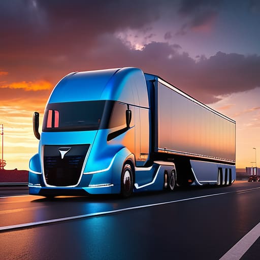 Self Driving Freight Technology Trends Beyond the Marketing Hype