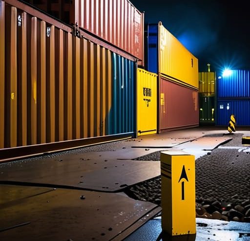 Stop Treating the Challenges of Global Supply Chain Logistics Like a Math Problem and Start Treating Them Like a Crime Scene.