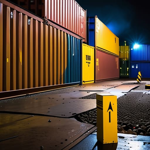 Stop Treating the Challenges of Global Supply Chain Logistics Like a Math Problem and Start Treating Them Like a Crime Scene.