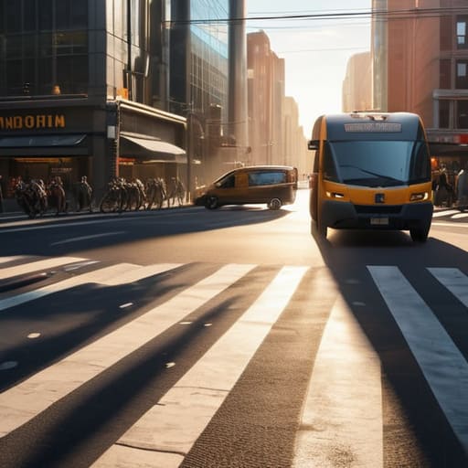 The Hidden Cost of Convenience: Why Your Logistics Strategy Ignores How Last Mile Delivery Affects Urban Traffic