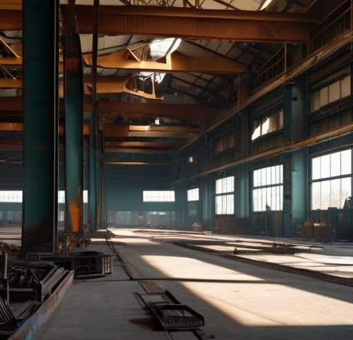 The Signs a Factory Is in Trouble